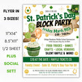 st patrick&